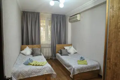 Image de Un appartement moderne et confortable en plein centre de Tachkent
