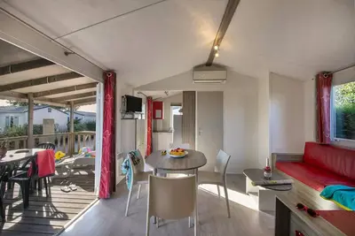 Image de Mobil Home Prestige 4 Pièces 6\/8 Personnes Climatisé
