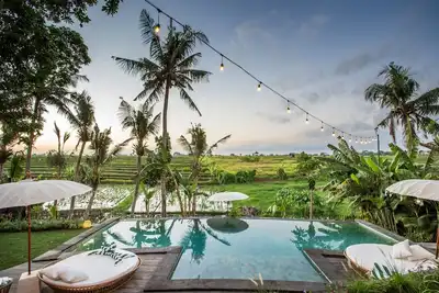 Image de Impressive 9br Villa Complex, Canggu