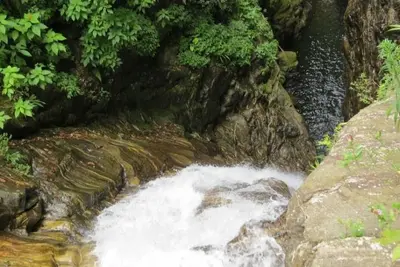 Image de Maison proche cascades et plages