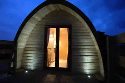 Image de La Cabane Forestière 4 personnes
