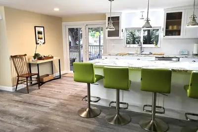 Image de Grande maison familiale à Key Largo: beaucoup d'espace et de lumière