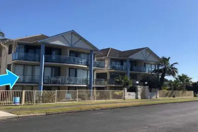 Image de Appartement «Nautilus» côté plage