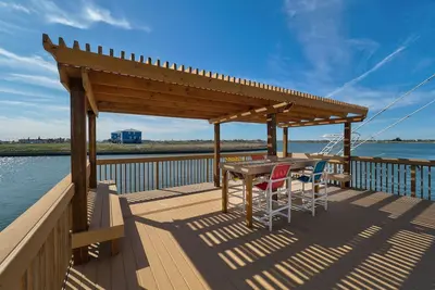 Image de Sunset Harbour North Padre Island 2+ chambre 2. 5 Condo spacieux 2 salons
