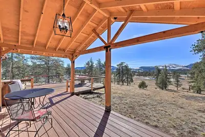 Image de Nouveau! Escapade moderne privée: pêche, randonnée et chasse!