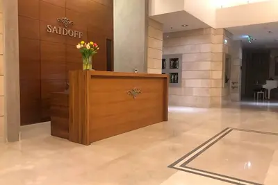 Image de Saidoff Luxury Residence- Prime Location-Pool-Gym