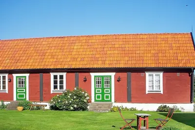 Image de Maison de vacances pour 10 a FÄRJESTADEN
