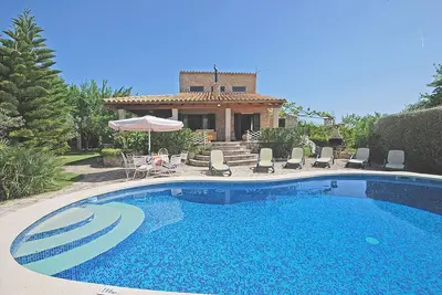 Image de Son Net - Charmante maison de campagne avec piscine Ă Mancor, Mallorca