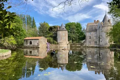 Image de Gite au domaine du Château de la Preuille