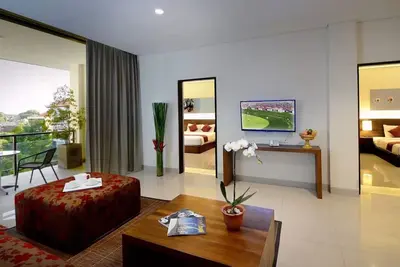 Image de Sanur 2 Br Family Suites - 5 min de la plage