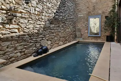 Image de Loft à Olonzac près du Canal du Midi