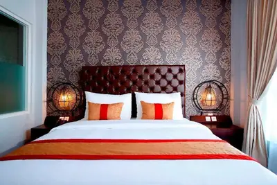 Image de The Visala Boutique Suites Seminyak - Chambre Supérieure # 07