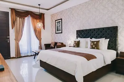 Image de The Visala Boutique Suites Seminyak Deluxe Tirtha Suites # 01