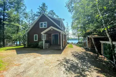 Image de 30fl: Quintessential Lake House sur Forest Lake, près de Bretton Woods, Santa's Village et Forest Lake State Park. Billets De Ski RÉDUITS!