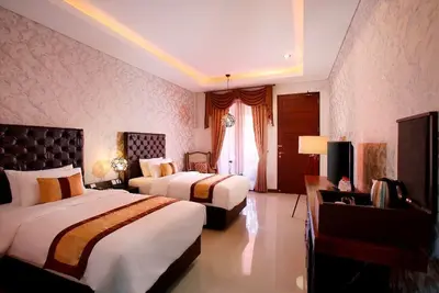 Image de The Visala Boutique Suites Seminyak -Deluxe Tirtha Suites # 03