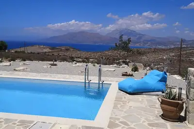 Image de Villa neuve vue mer