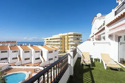 Image de Home2Book Paradise Costa Adeje, Pool