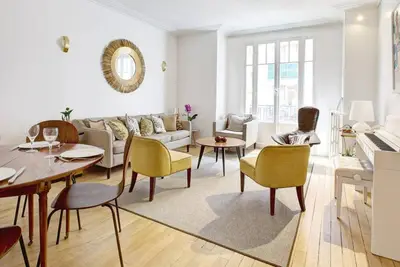 Image de GuestReady - Appt lumineux près du Porte d'Auteuil