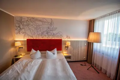 Image de Double room standard - Best Western Hotel Erfurt-Apfelstädt