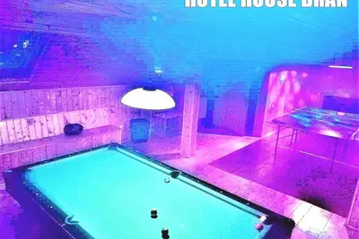 Image de Hotel House Bran 4 (*** étoiles) Str. Garii 2b Busteni