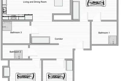 Main Square Apartments - LoftAffair