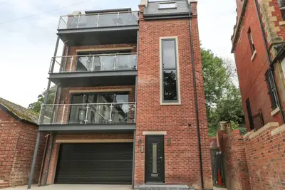 Image de The Office Gardens, Apartment 3, family friendly in Whitby