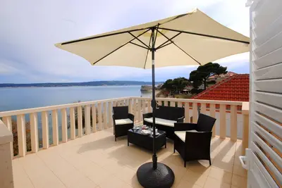 Image de Appartement vue baie sur la plage