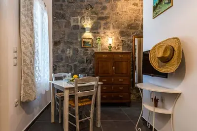 Image de Maisonnettes Aegiis - Baritis
