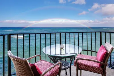 Image de Kahana Reef 419 - Direct Oceanfront 1b/1b - Amazing Views