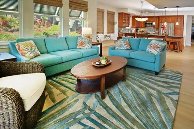 Image de Pili 13m * Poipu * Nouveau 3 Chambres / Piscine et centre de fitness