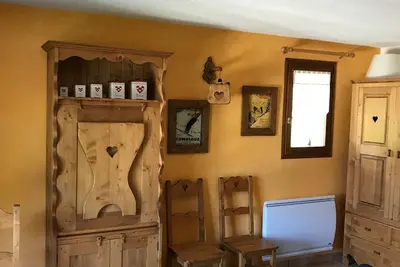 Image de Logement au pied des pistes de ski