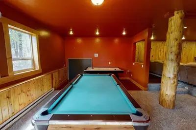 Image de Legacy Lodge⭐️4br + Loft 3. 5ba Bbq Grill Tv Satellite 45 Mins À Yellowstone