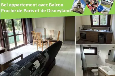 Image de ⭐ Bel Appartement - Proche de Paris et Disney ⭐