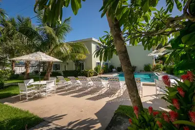 Image de Palm Cay 3: 2 Br / 1 Ba condo Holmes Beach, pour 6 personnes