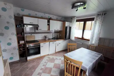 Image de Vin en mai uniquement à Dettelbach - Appartement de 75 m² pour 1-3 personnes