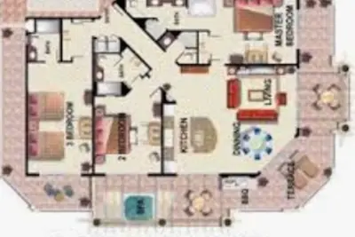 Image de Penthouse 3 Pieds Sur L'Eau - Villa Del Arco