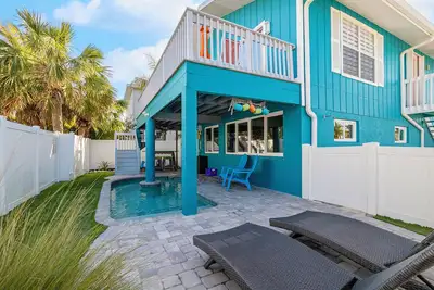 Image de Sirena Del Mar: maison 3 Br / 2 Ba Ă Holmes Beach, pour 8 personnes