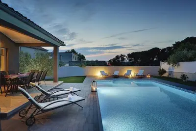 Image de Magnifique finca avec piscine privée chauffée