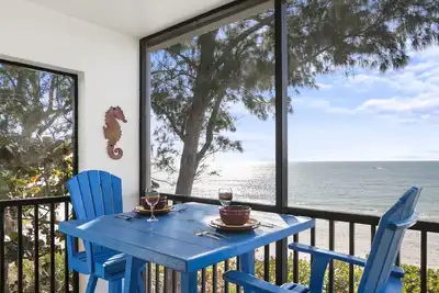 Image de Sunset Terrace 201: 1. Br / 1 Ba 5 condo à Bradenton Beach, pour 5 personnes