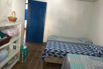 Image de Maison de plage à Barra de São Miguel - meilleure plage d'Alagoas -
