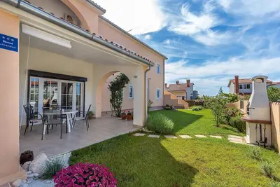 Image de Profitez de cet appartement avec air conditionné, terrasse
