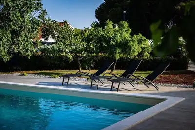 Image de Une élégante maison de vacances à 500 mètres de la plage