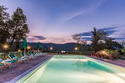 Image de My Rental Homes - Villa Panorama with private pool and amazing views. 5 bedrooms