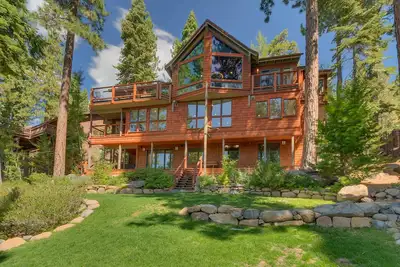 Image de Incline Oasis - Lakeview: 6 Br / 5 Ba cinq chambres dans Incline Village, pour 14 personnes