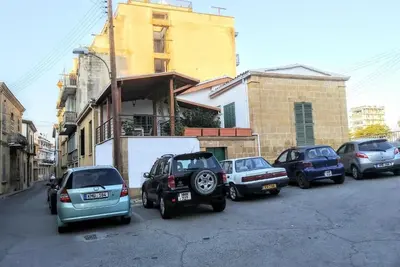 Image de 4 Bdr maison historique rénovée au centre-ville de Nicosie