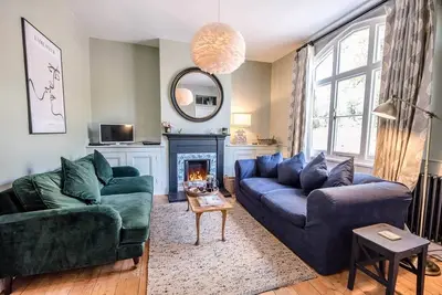 Image de Margos Cottage - peut accueillir 6 personnes dans 3 chambres
