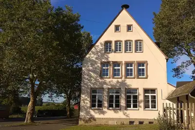 Image de Maison de vacances \"Old school\" - Appartement du recteur - 90 mètres carrés