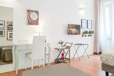 Image de Corso37 Homes - Appartements de charme à Piazza del Popolo et Place d'Espagne