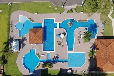 Image de Playa Bejuco maison de 3 ch dans une copropriété en bord de mer