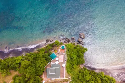 Image de Between heaven and sea the Three Palms Beach Villa